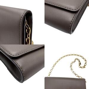 Louis Vuitton Louise bag leather brown shoulder